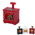 LED Micro Fireplace Light