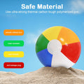 12 Inches Kids Summer Pool Party Pvc Beach Ball Toy