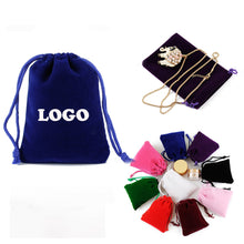 Velvet Storage Bag