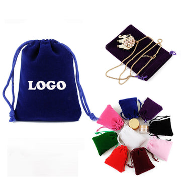 Velvet Storage Bag