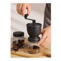 Manual Coffee Bean Grinder