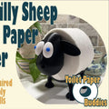 Paper Towel Rack