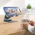 Folding Cellphone Stand Desktop Portable Mobile Holder