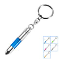 1st Generation Bullet-Shaped Anti-Static Keychain