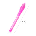 Invisible Ink Pen