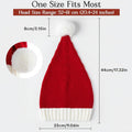 Knitted Soft And Warm Christmas Hat