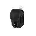 Leather Golf Ball Pouch