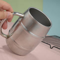 12 Oz. Double Wall Stainless Steel Beer Mug