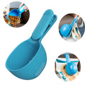 2-in-1 Pet Quantitative Spoon