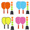 Pickleball Wood Paddle Set Of 2