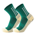 Silicone Grip Soccer Socks