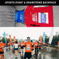 Drawstring Gym Bags