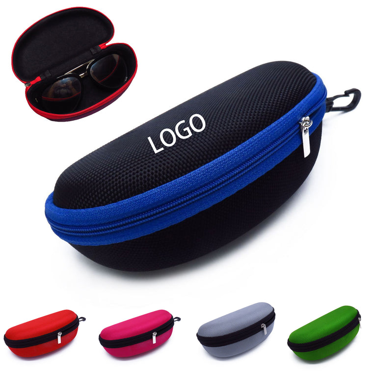 Portable Zipper Protect Case with Clip