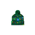 LED Light Up Christmas Hat