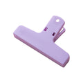 Heavy Duty Plastic Food Bag Clip