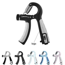Adjustable Resistance Hand Grip Trainer