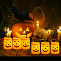 Halloween Decorations Outdoor Halloween Lights Led