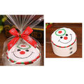 Square Christmas Towel
