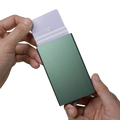 Pop Up Credit Card Holder