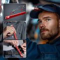 Small Bright Pen Flashlight with Clip