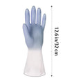 Kitchen Cleaning Skin-Friendly Household Dishwashing Gloves