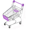 Mini Shopping Cart
