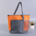 Two-Tone Tote Bags