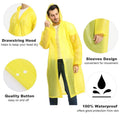 Adults Reusable Rain Coat Men And Women
