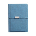 Magnetic Buckle Business Notes Paperback