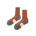 Premium Custom Design Athletic Crew Socks