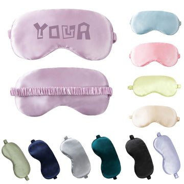 Silk-like Sleep Eye Mask