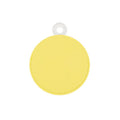 PU Round Slide-Out Pocket Mirror