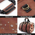Portable Outdoor Wood Storage Bag