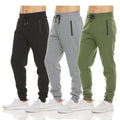 Polyester Fabric Men's Sport Pants