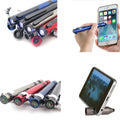 Outdoor Multi-Tool Pen With Led Light And Compass