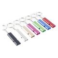 High Pitch Double-Tube Survival Whistles