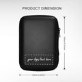 Multi-Purpose Universal Hard Drive Portable Storage Bag