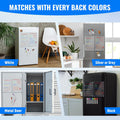 Customizable Clear Magnetic Acrylic Calendar
