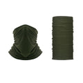 Ice Silk Cooling Neck Gaiter Face Cover Scarf