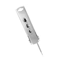 11 in 1 Mini Portable Keychain Multitool