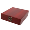Classical Redwood 4 - Piece Wine Tool Gift Set