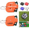 Golf Score Counter for 2 Players