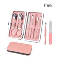 Manicure Set Nail Clipper Set