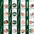 16 Pieces Nail Clipper Kit