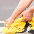 12" x 24" Microfiber Towels For Cars