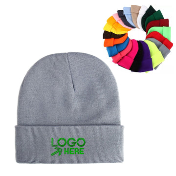 Knit Beanie
