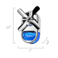 Fan Blades Car Air Freshener