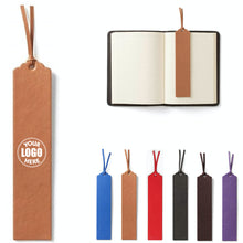 Pu Leather Bookmark
