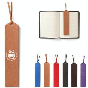 Pu Leather Bookmark