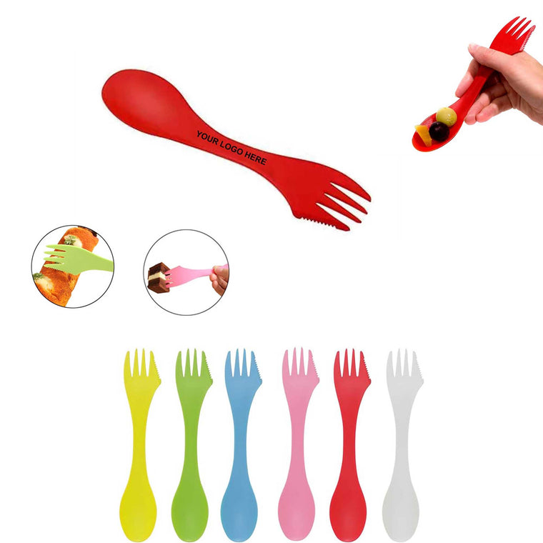3-In-1 Creative Spork